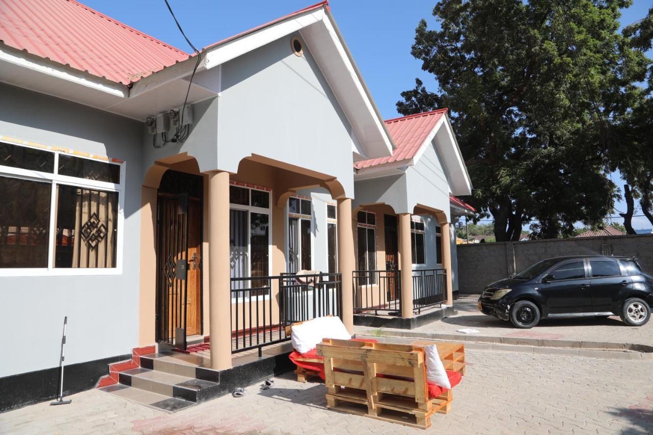 Pearl Lulu Modern Bnb Homestay Dár Al-Szalám Kültér fotó